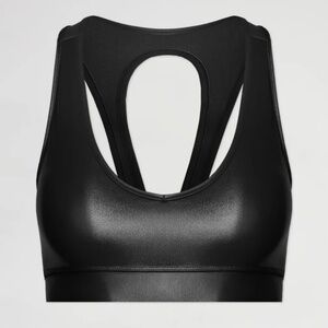 CARBON38 Action Bra 2.0 in Takara Shine Black Size M Worn Once